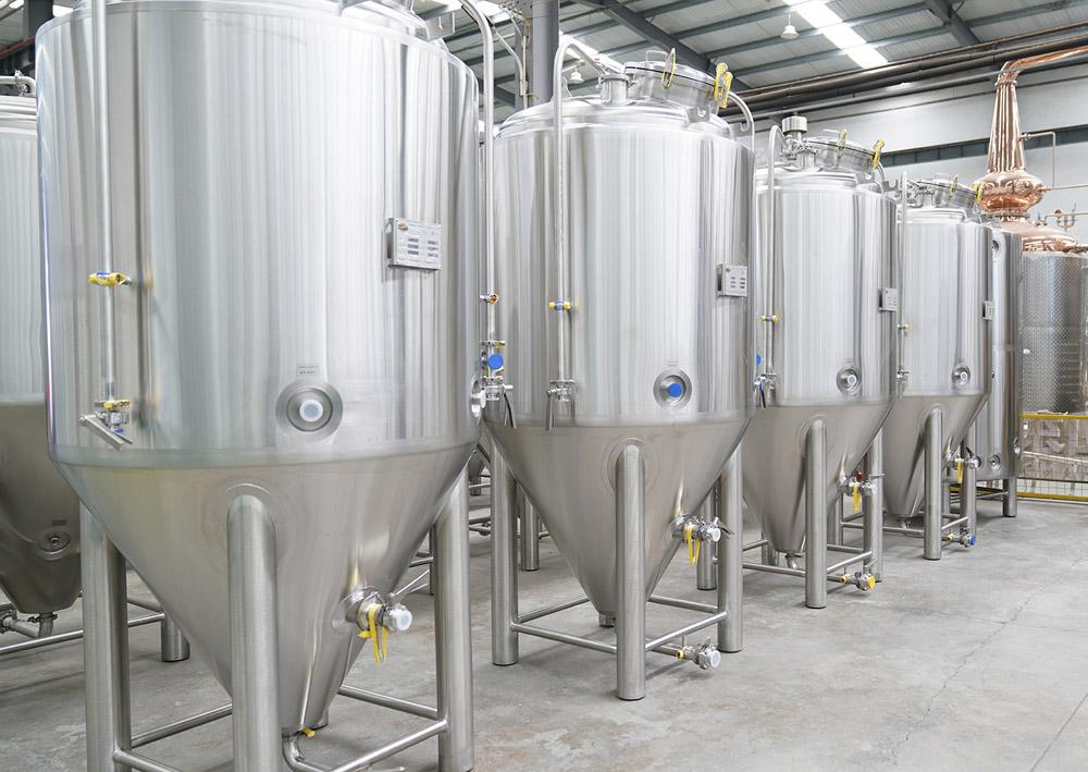 1000L Craft Brewery System